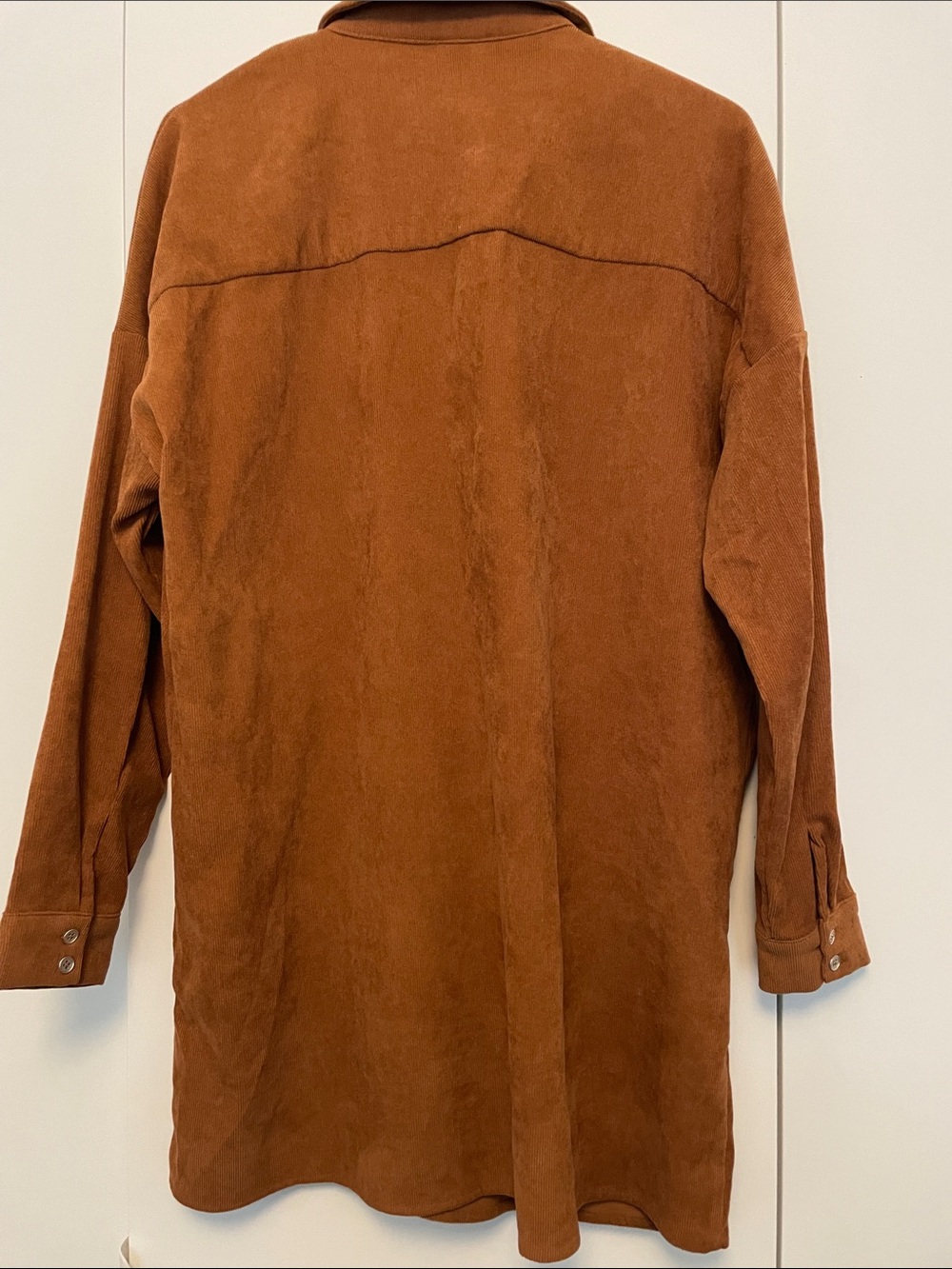 Corduroy top - Picture 2 of 6